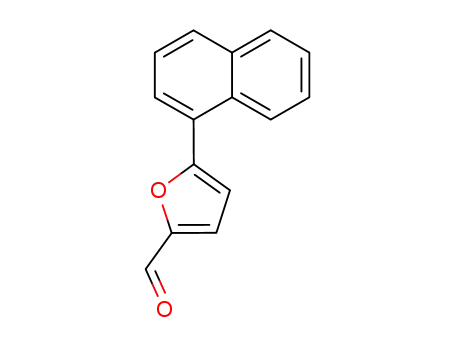 5-(1-naphthyl)-2-furaldehyde(SALTDATA: FREE)