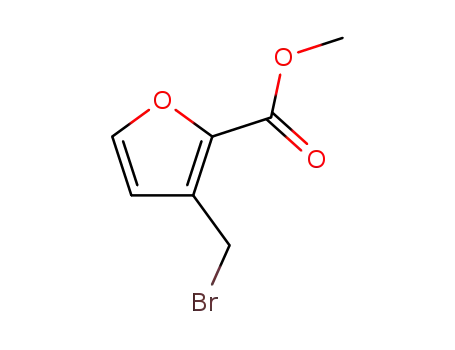 methyl 3-(bromomethyl)-2-furoate