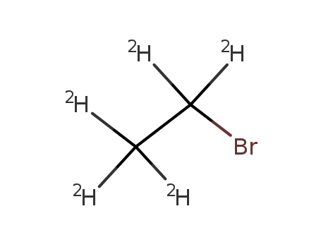 Ethane-1,1,1,2,2-d5,2-bromo-