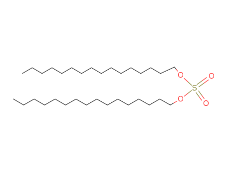 Sulfuric acid, dihexadecyl ester