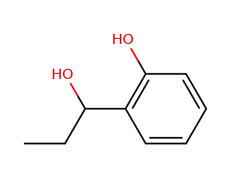 Benzenemethanol, a-ethyl-2-hydroxy-