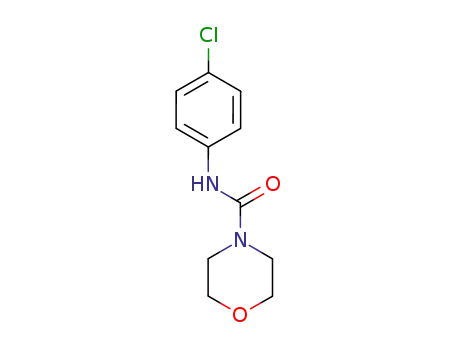 N-(4-chlorophenyl)morpholine-4-carboxamide