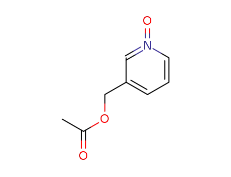 아세트산 1-옥시-피리딘-3-일메틸 에스테르
