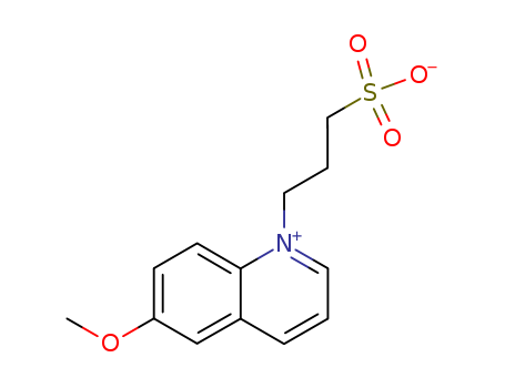 3-(6-METHOXYQUINOLINE)-PROPANESULFONATE