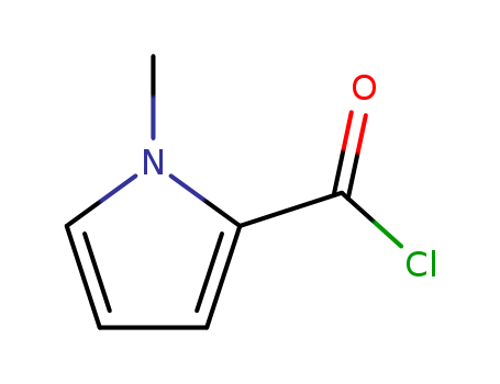 1-Methylpyrrole-2-carbonyl chloride