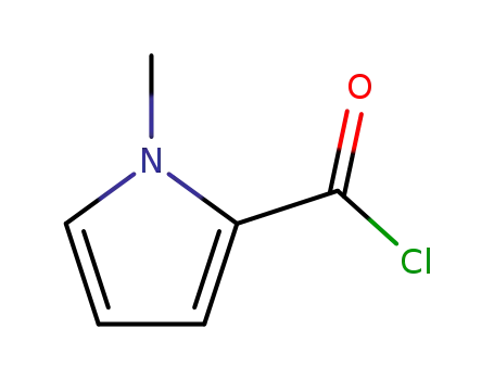 1-Methyl-1H-pyrrole-2-carbonyl chloride cas  26214-68-6