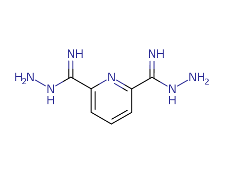 2,6-Pyridinedicarboximidic acid, dihydrazide