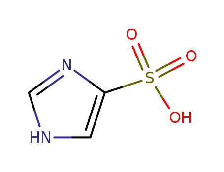 1H-Imidazole-4-sulfonic acid