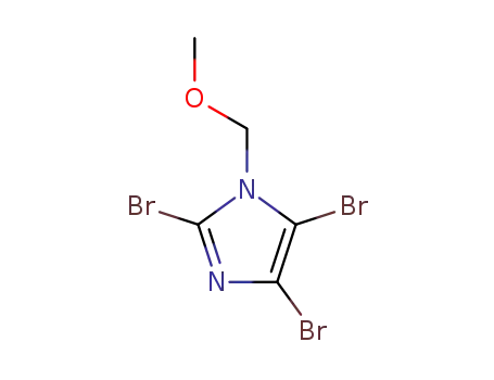 2,4,5-TRIBROMO-1-(METHOXYMETHYL)-1H-IMIDAZOLE