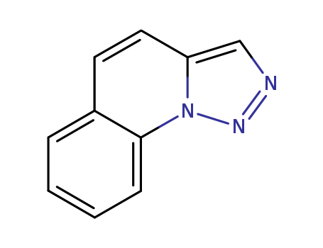 [1,2,3]Triazolo[1,5-a]quinoline(235-21-2)