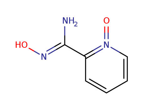 N\'-hydroxypyridine-2-carboximidamide 1-oxide