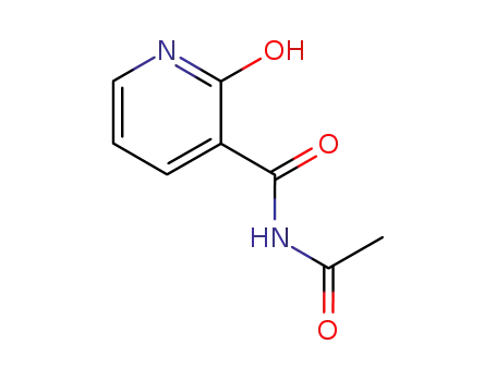 N-Acetyl-2-oxo-1,2-dihydropyridine-3-carboxamide