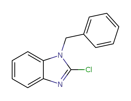 1-Benzyl-2-chloro-1H-benzo[d]imidazole