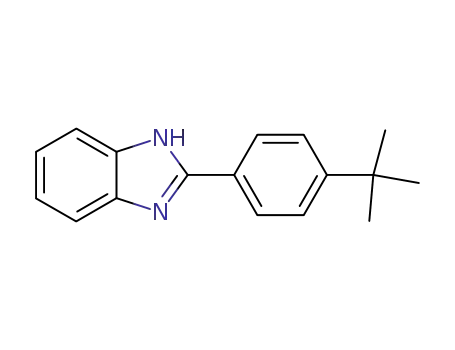 2-(4-tert-Butylphenyl)benzimidazole