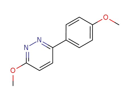 3-Methoxy-6-(4-Methoxyphenyl)pyridazine