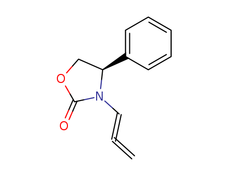 (4R)-4-PHENYL-3-(1,2-PROPADIENYL)-2-OXAZOLIDINONE