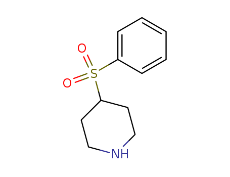 4-(phenylsulfonyl)piperidine