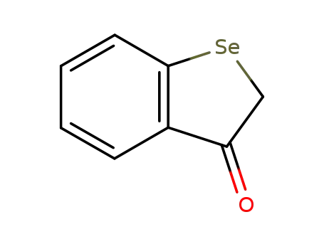 ベンゾ[b]セレノフェン-3(2H)-オン
