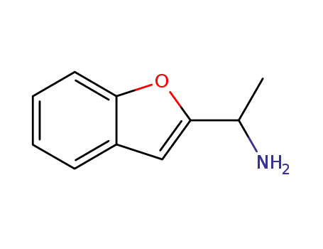 1-(Benzofuran-2-yl)ethanamine