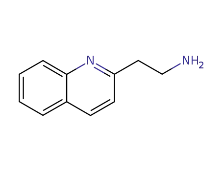 2-Quinolin-2-yl-ethylamine