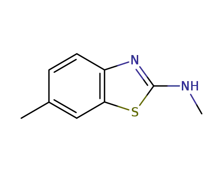 2-벤조티아졸라민,N,6-디메틸-(9CI)