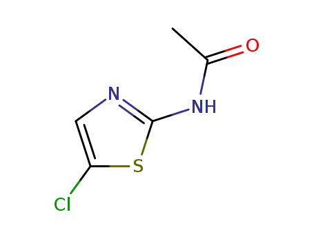 2-ACETAMIDO-5-CHLOROTHIAZOLE