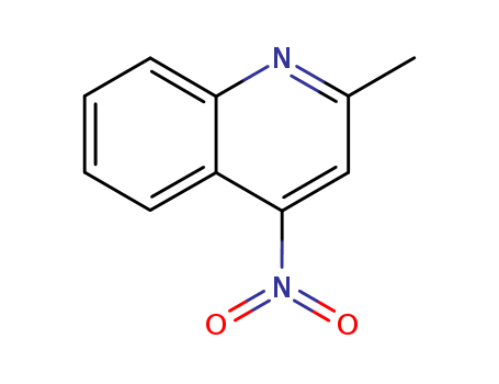 2-METHYL-4-NITROQUINOLINE