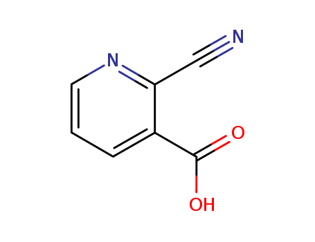 2-CYANOPYRIDINE-3-CARBOXYLIC ACID