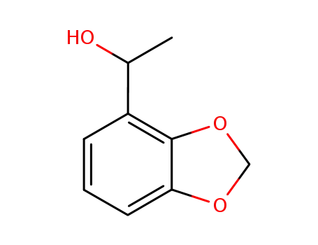 1-(1,3-benzodioxol-4-yl)ethanol