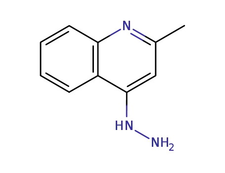 4-Hydrazinyl-2-methylquinoline