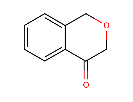 3,4-dihydro-1H-2-benzopyran-4-one