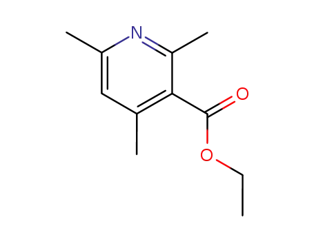 2,4,6-Trimethylpyridine-3-carboxylic acid ethyl ester