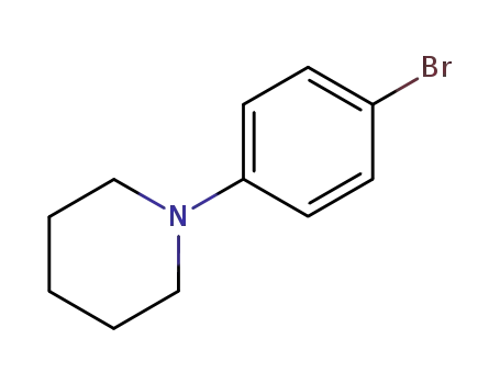 1-(4-broMophenyl)piperidine