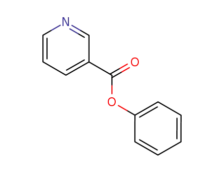 Phenyl nicotinate Manufacturer/High quality/Best price/In stock CAS NO.3468-53-9