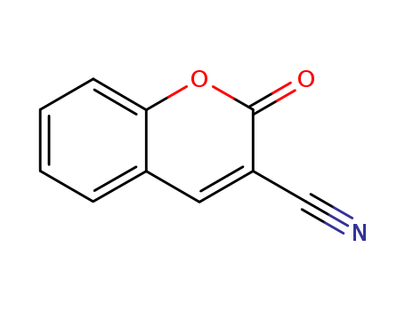 2H-1-Benzopyran-3-carbonitrile,2-oxo-(15119-34-3)