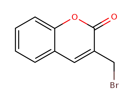 2H-1-Benzopyran-2-one, 3-(bromomethyl)-