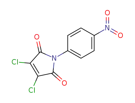 N-(4-Nitrophenyl)-2,3-dichloromaleimide