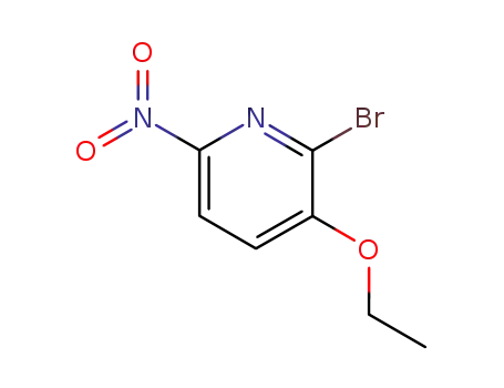 2-Bromo-3-Ethoxy-6-Nitropyridine