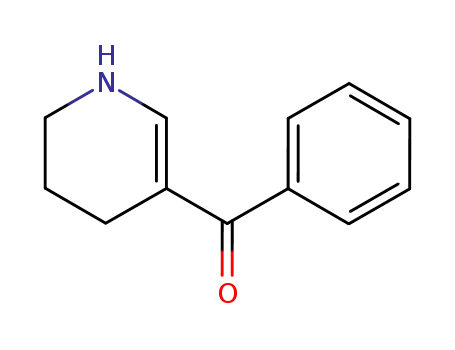 Phenyl(1,4,5,6-tetrahydropyridin-3-yl)methanone