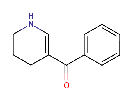 phenyl(1,4,5,6-tetrahydropyridin-3-yl)methanone