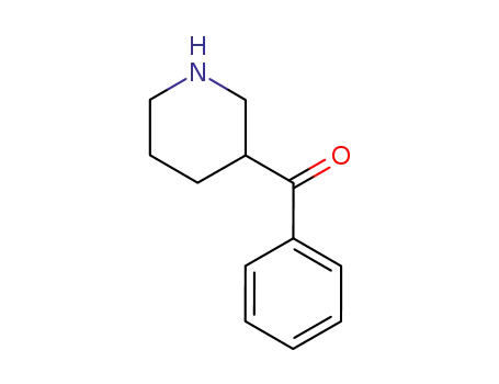 phenyl(piperidin-3-yl)methanone(SALTDATA: FREE)