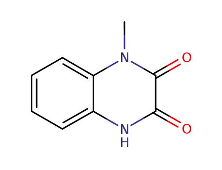 1-Methylquinoxaline-2,3(1H,4H)-dione