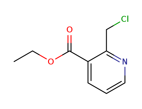 Ethyl 2-(chloromethyl)nicotinate