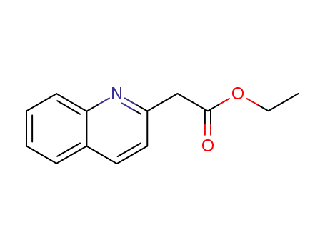 Best price/ Ethyl 2-(quinolin-2-yl)acetate  CAS NO.5100-57-2