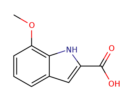 7-METHOXY-1H-INDOLE-2-CARBOXYLIC ACID