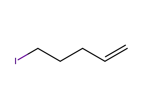 5-iodo-1-pentene