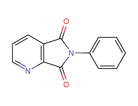 5H-Pyrrolo[3,4-b]pyridine-5,7(6H)-dione, 6-phenyl-
