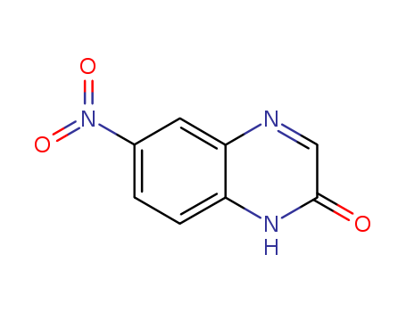 6-Nitroquinoxalin-2-one