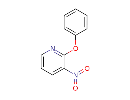 3-nitro-2-phenoxypyridine
