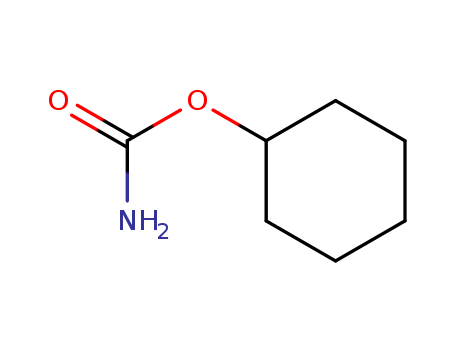 cyclohexyl carbamate